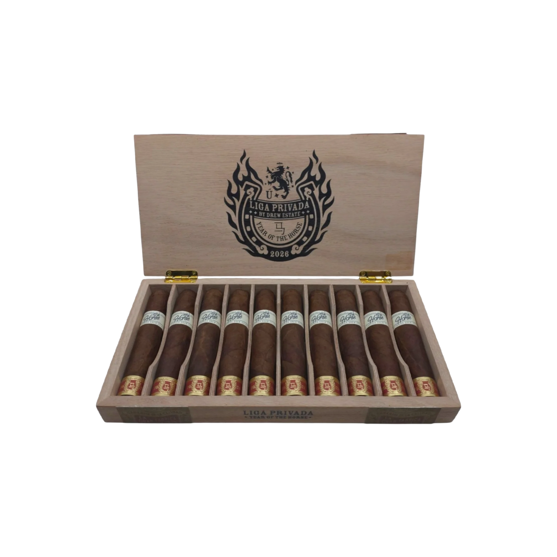 Liga Privada Unico Serie Year of the Horse LE 2026 Single