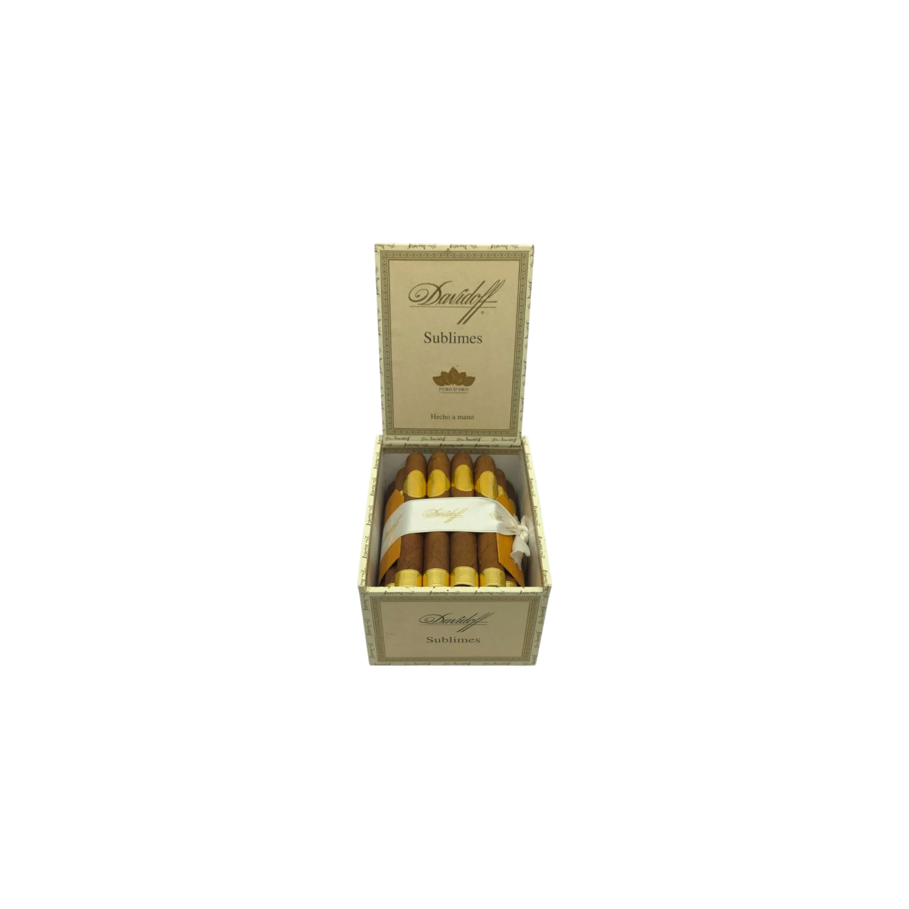 Puro D'Oro Sublimes - Discontinued Single