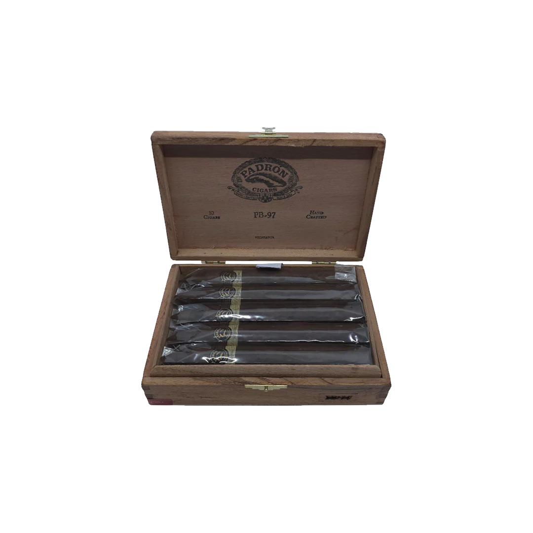 Padron Black PB-97 Maduro Box of 10