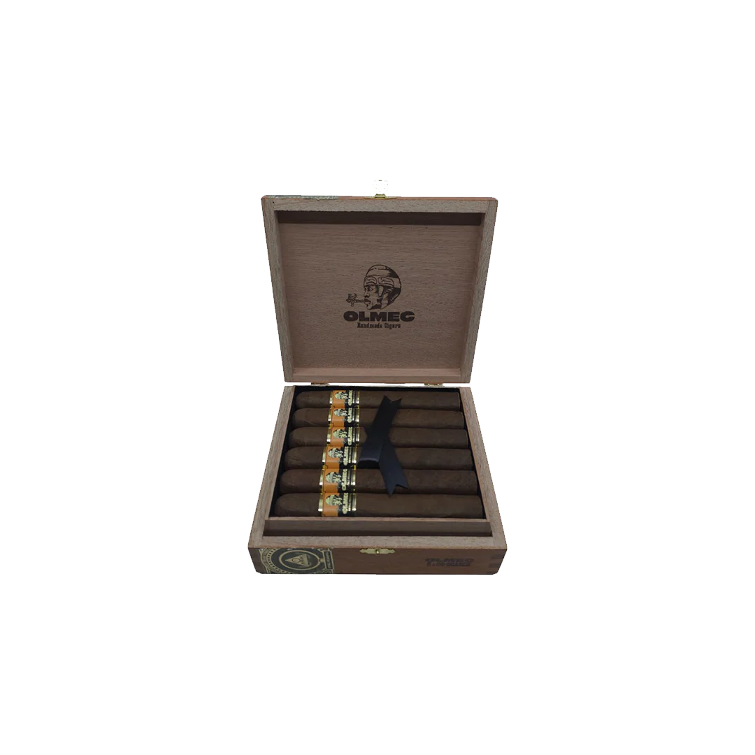Olmec Claro Grande Box of 12