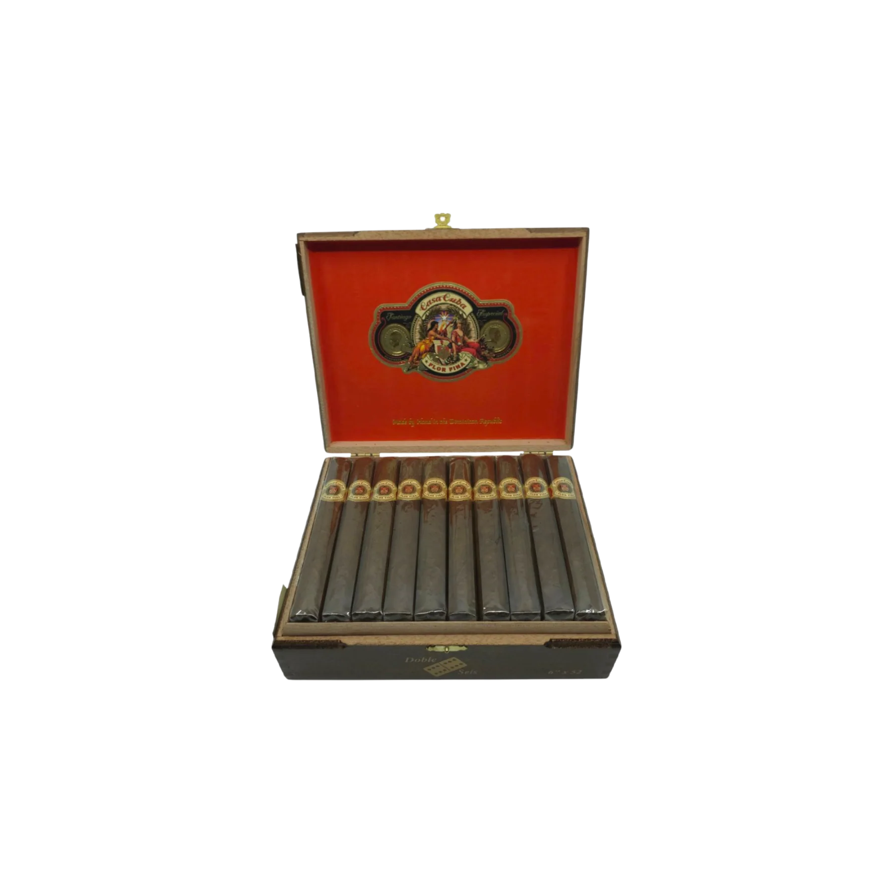 Casa Cuba Doble Seis Single