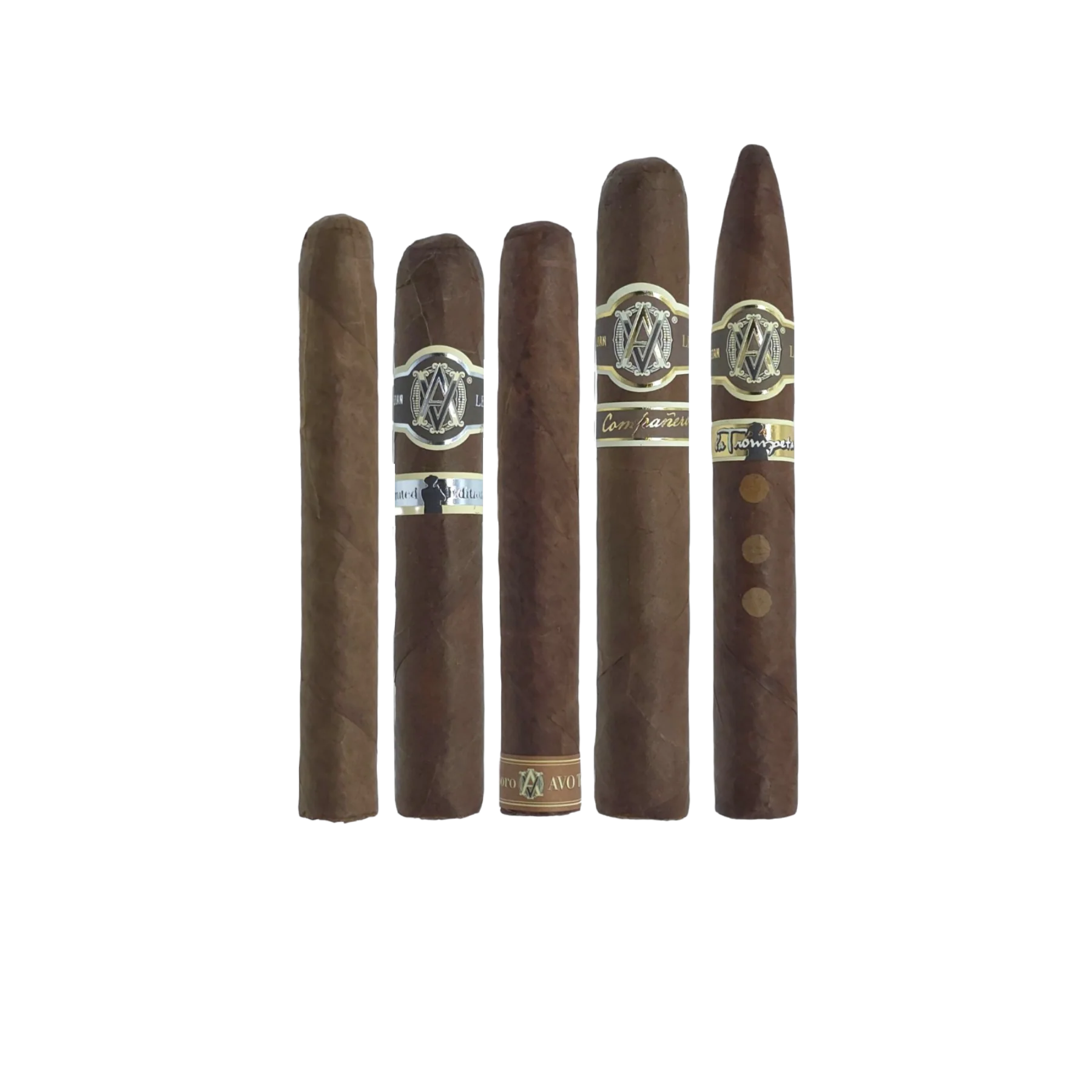 AVO Limited Edition Sampler 5 Pack