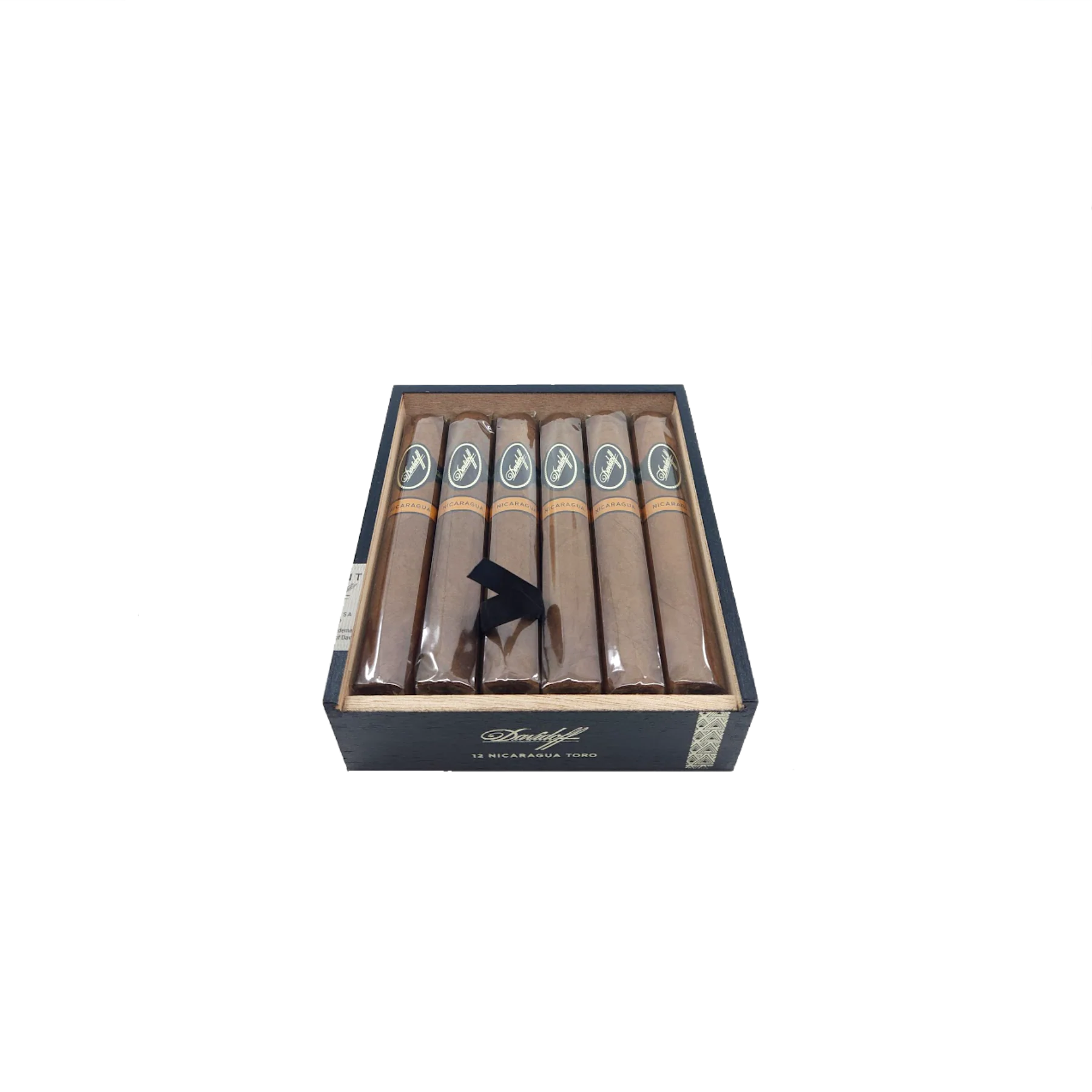 Nicaragua Toro Box of 12
