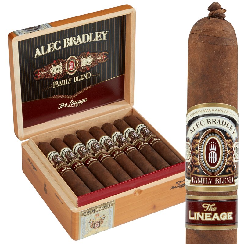 Alec Bradley The Lineage Gordo Pack of 5