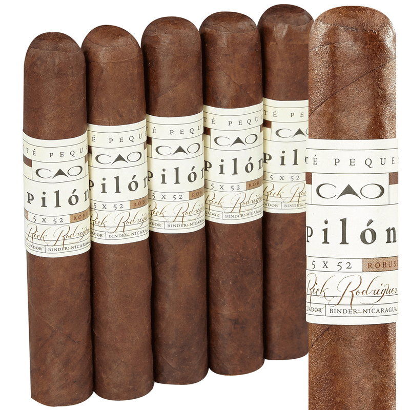 CAO Pilon Robusto Pack of 5