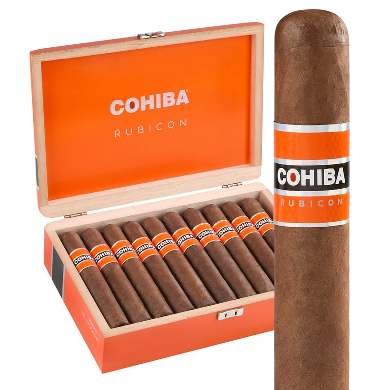 Cohiba Rubicon Robusto Box of 20