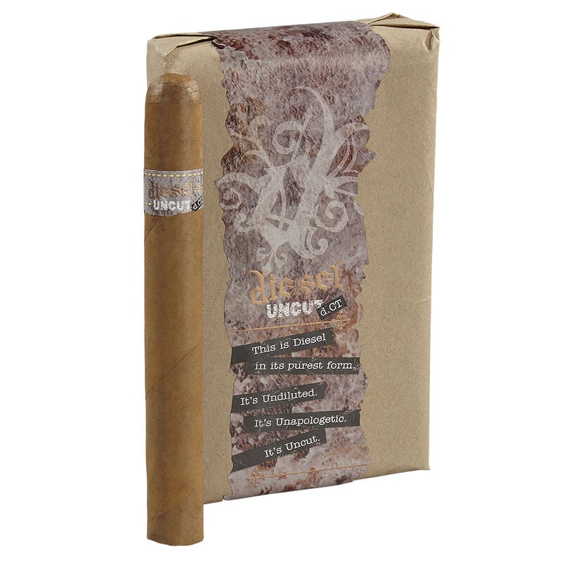 Diesel Uncut Connecticut Toro Pack of 10