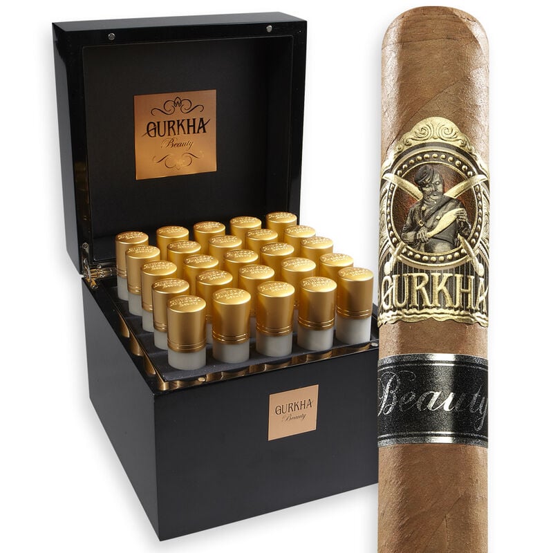 Gurkha Beauty Gordo Box of 25