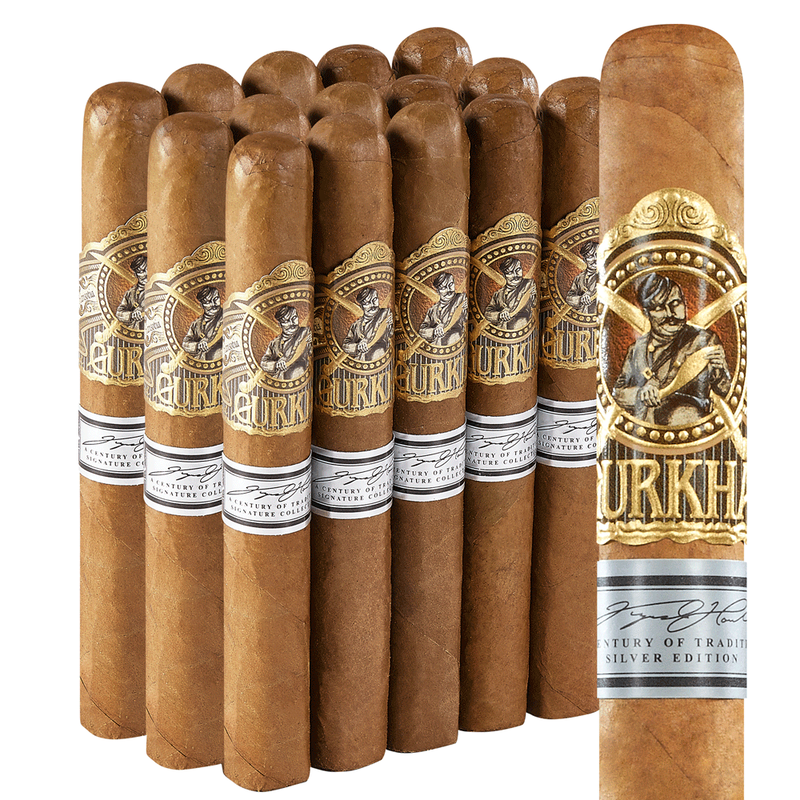 Gurkha Symphony Toro Pack of 15