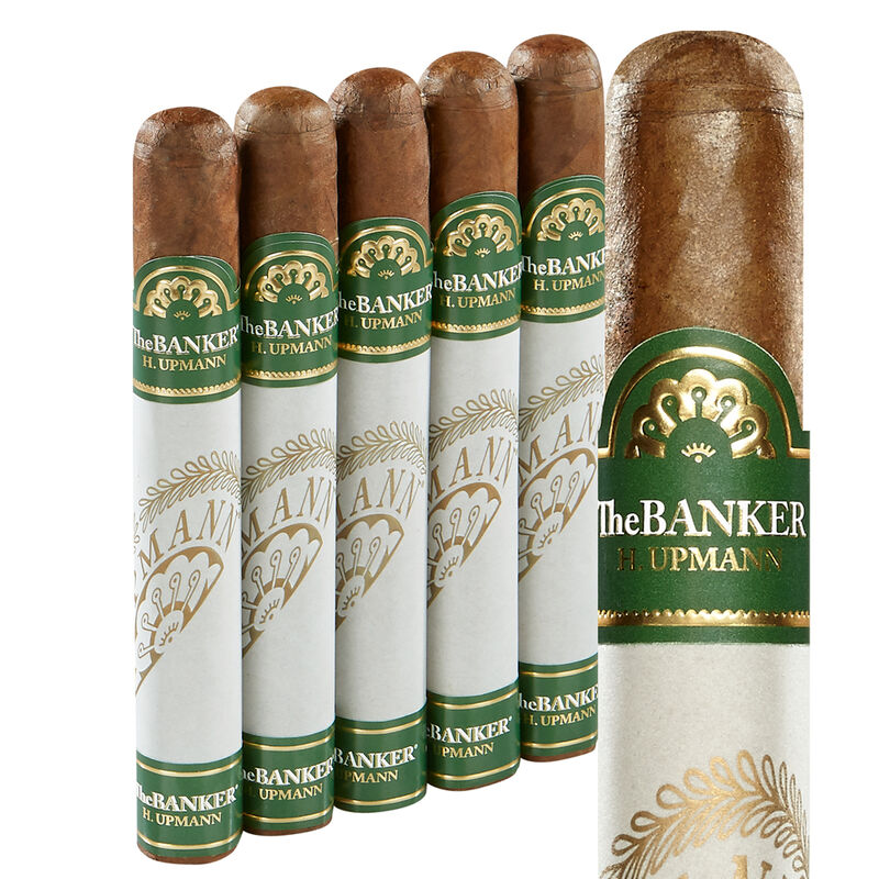 H. Upmann The Banker Pack of 5