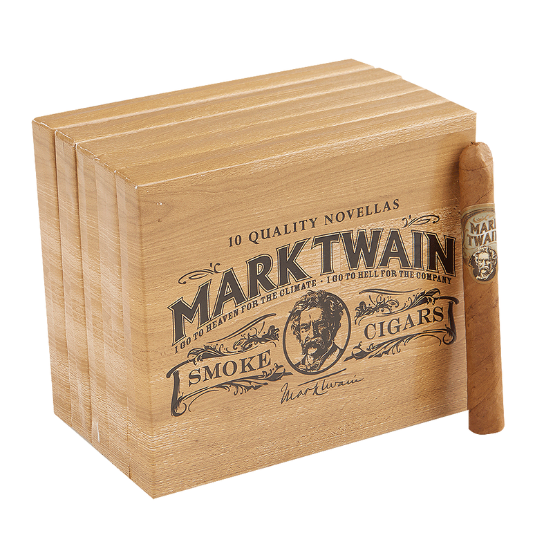 Mark Twain Novellas Pack of 10