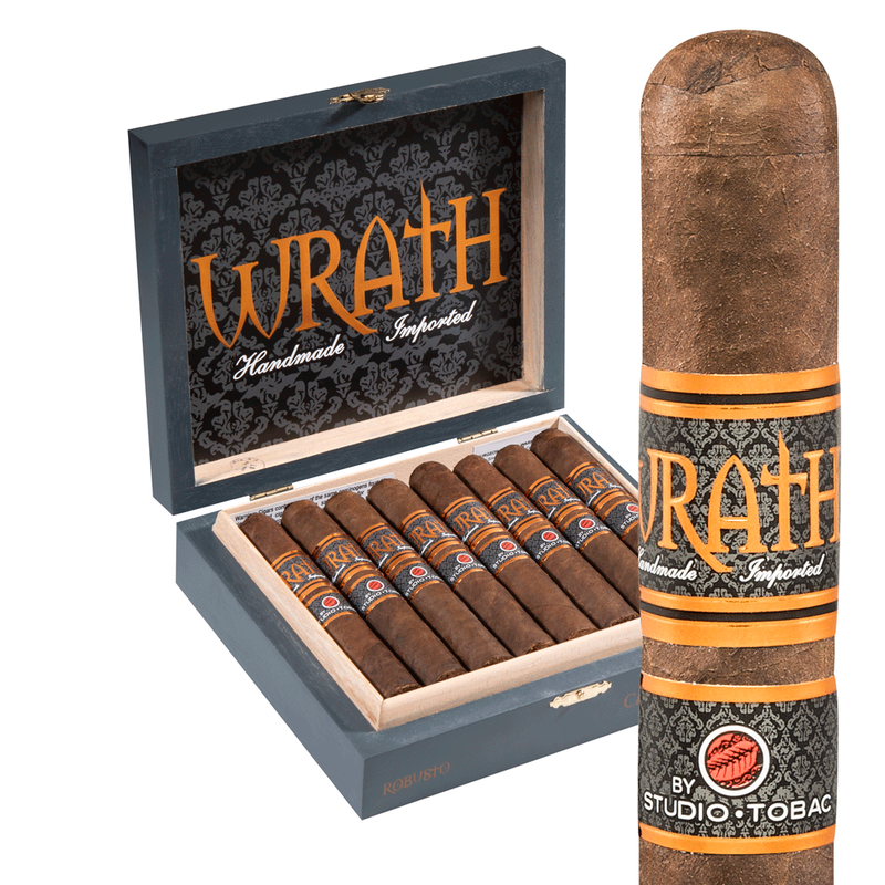 Wrath by Oliva Cameroon Box of 15