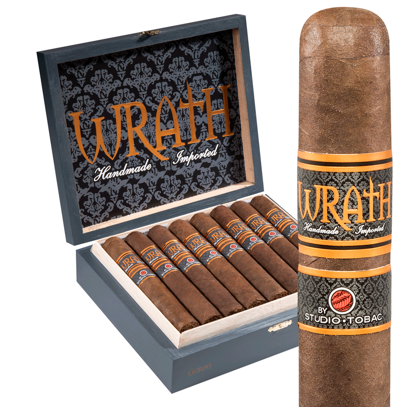 Wrath by Oliva Cameroon Box of 15