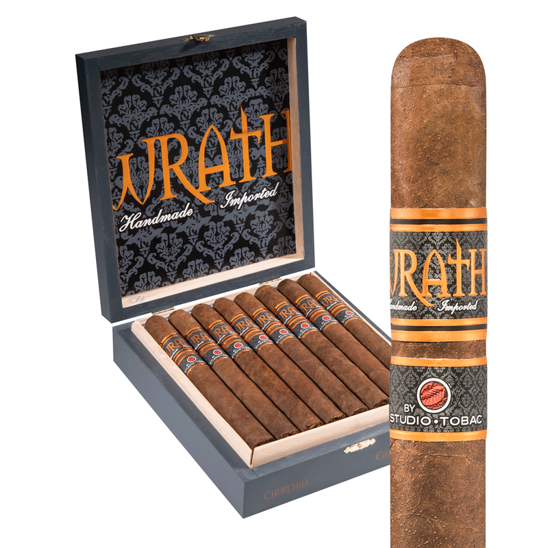 Wrath by Oliva Cameroon Box of 15