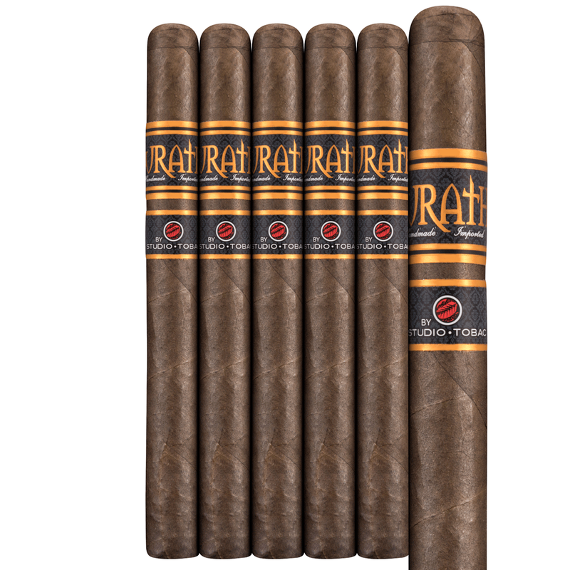 Wrath by Oliva Cameroon Churchill Pack of 5