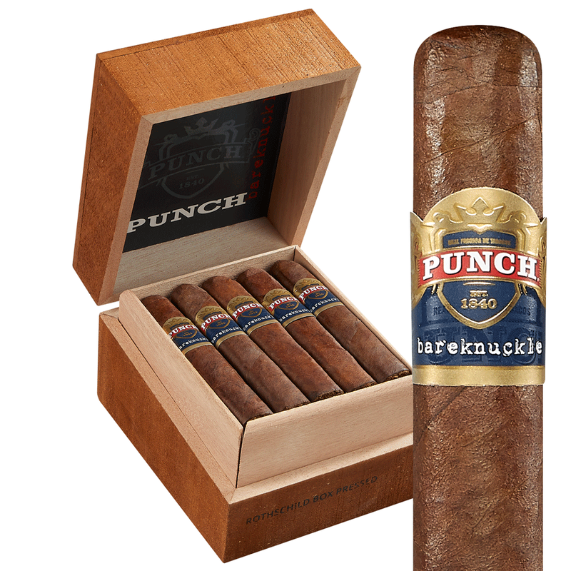 Punch Bareknuckle Box of 20