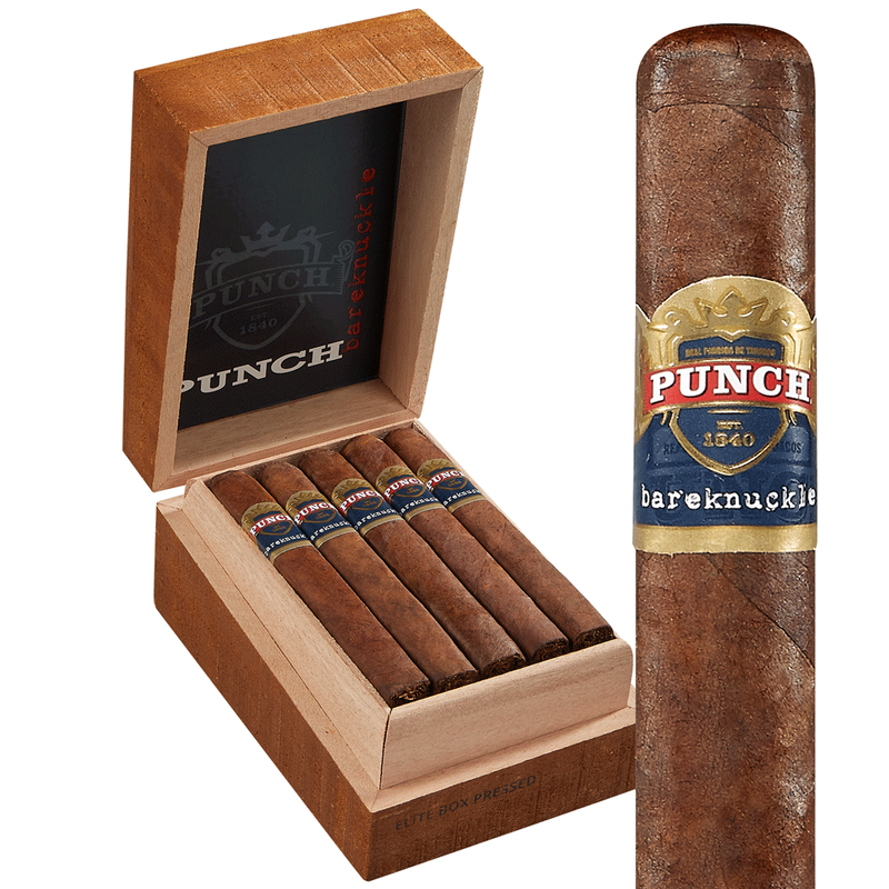 Punch Bareknuckle Box of 20