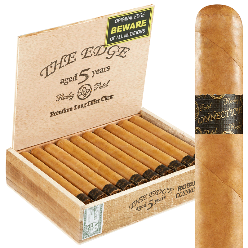 Rocky Patel Edge Connecticut Robusto Box of 20