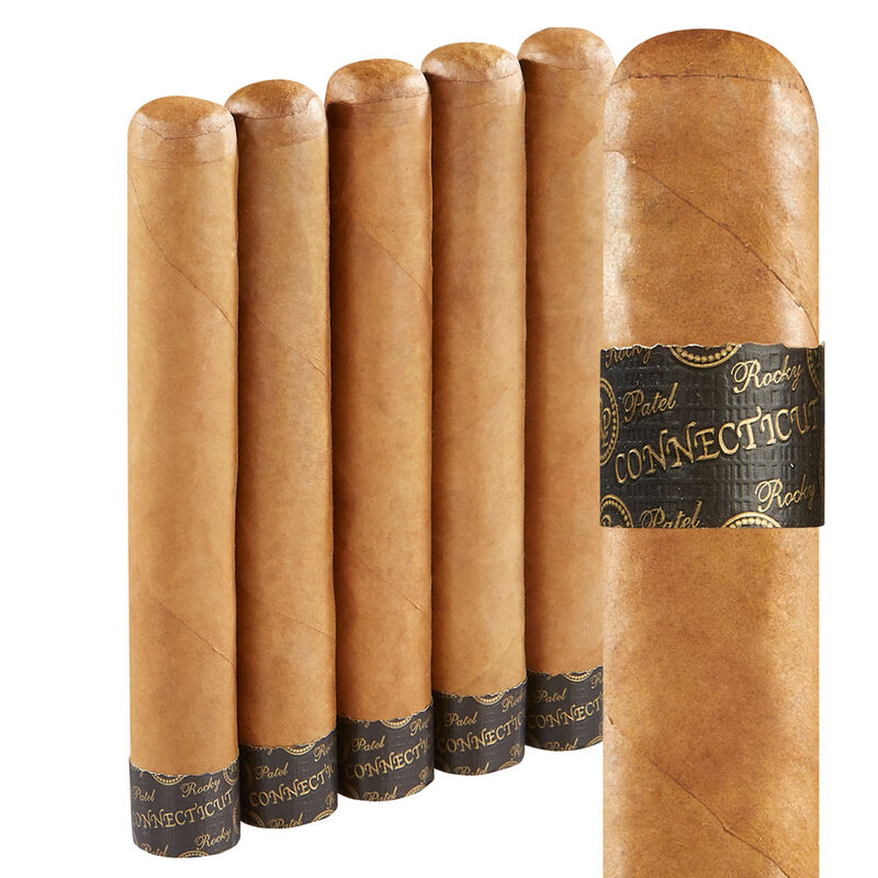 Rocky Patel Edge Connecticut Toro Pack of 5