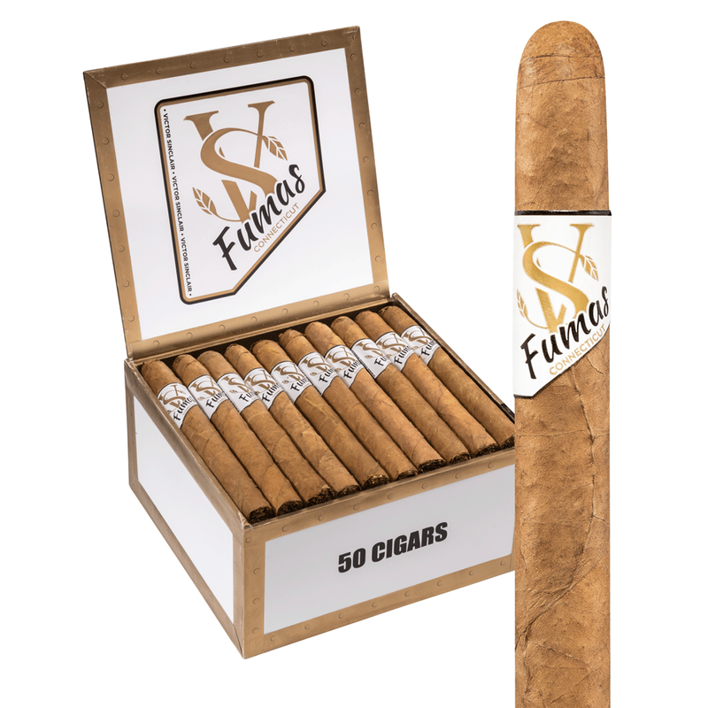 Victor Sinclair Fumas Box of 50