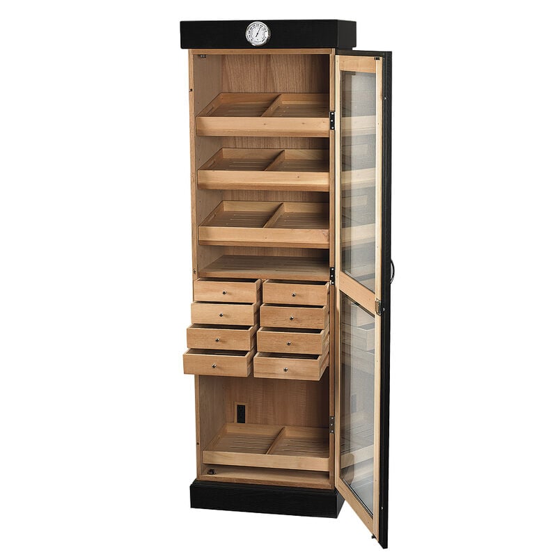 Tower of Power Humidor 3000 Cigar Capacity