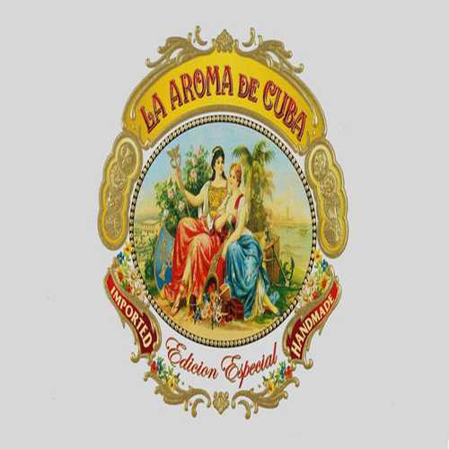 La Aroma de Cuba Reserva Pomposo