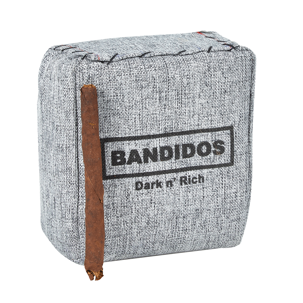 Bandidos Black | Cigarillos | Pack of 120
            
                
                    
                         + Apparel