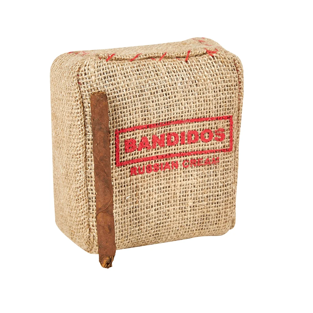 Bandidos Russian Cream | Cigarillos | Pack of 60