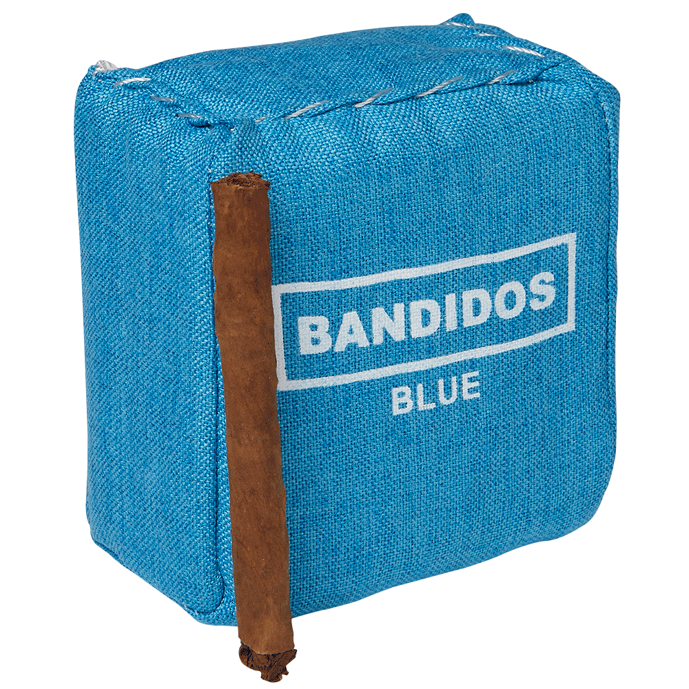 Bandidos Blue Cigarillos | Cigarillos | Pack of 120
            
                
                    
                         + Apparel
