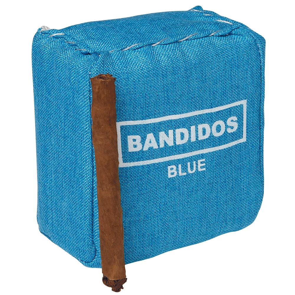 Bandidos Blue Cigarillos | Cigarillos | Pack of 60