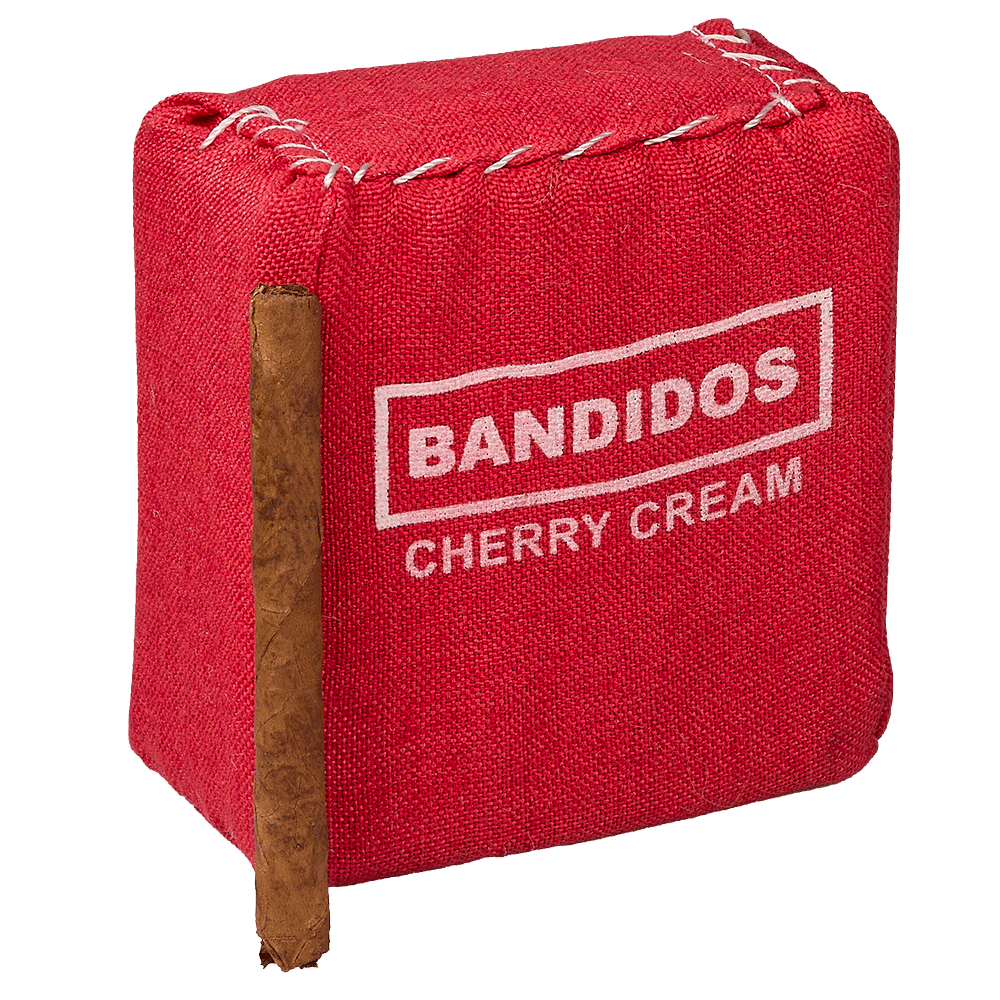 Bandidos Cherry Cream | Cigarillos | Pack of 120
            
                
                    
                         + Apparel