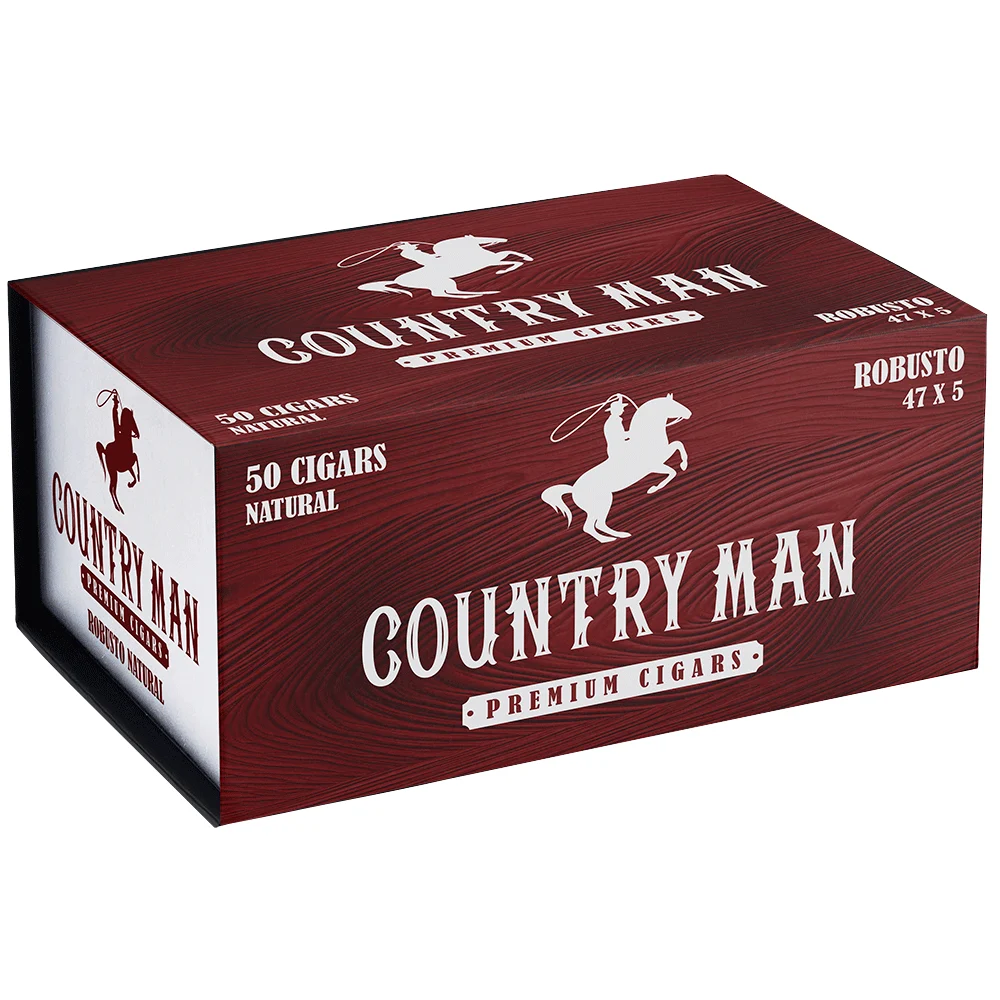 Good Times Country Man | Robusto | Box of 50