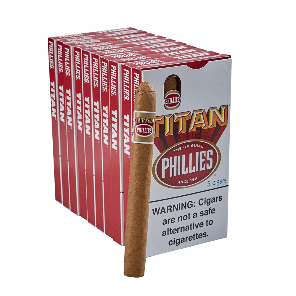 Phillies | Titan [10/5] | Pack of 50