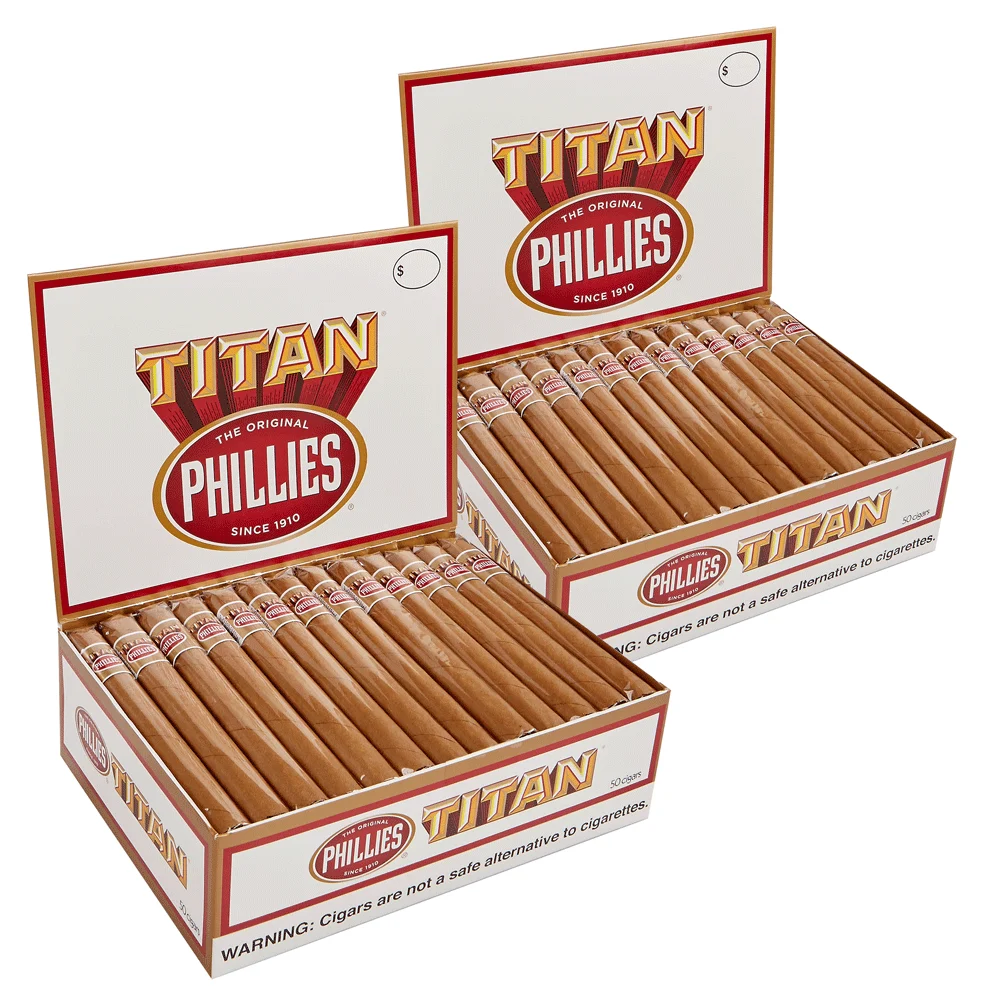 Phillies | Titan | Pack of 100