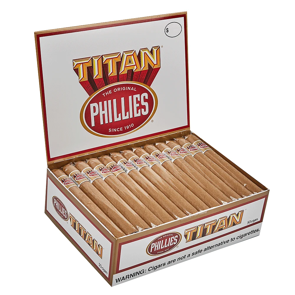 Phillies | Titan | Box of 50