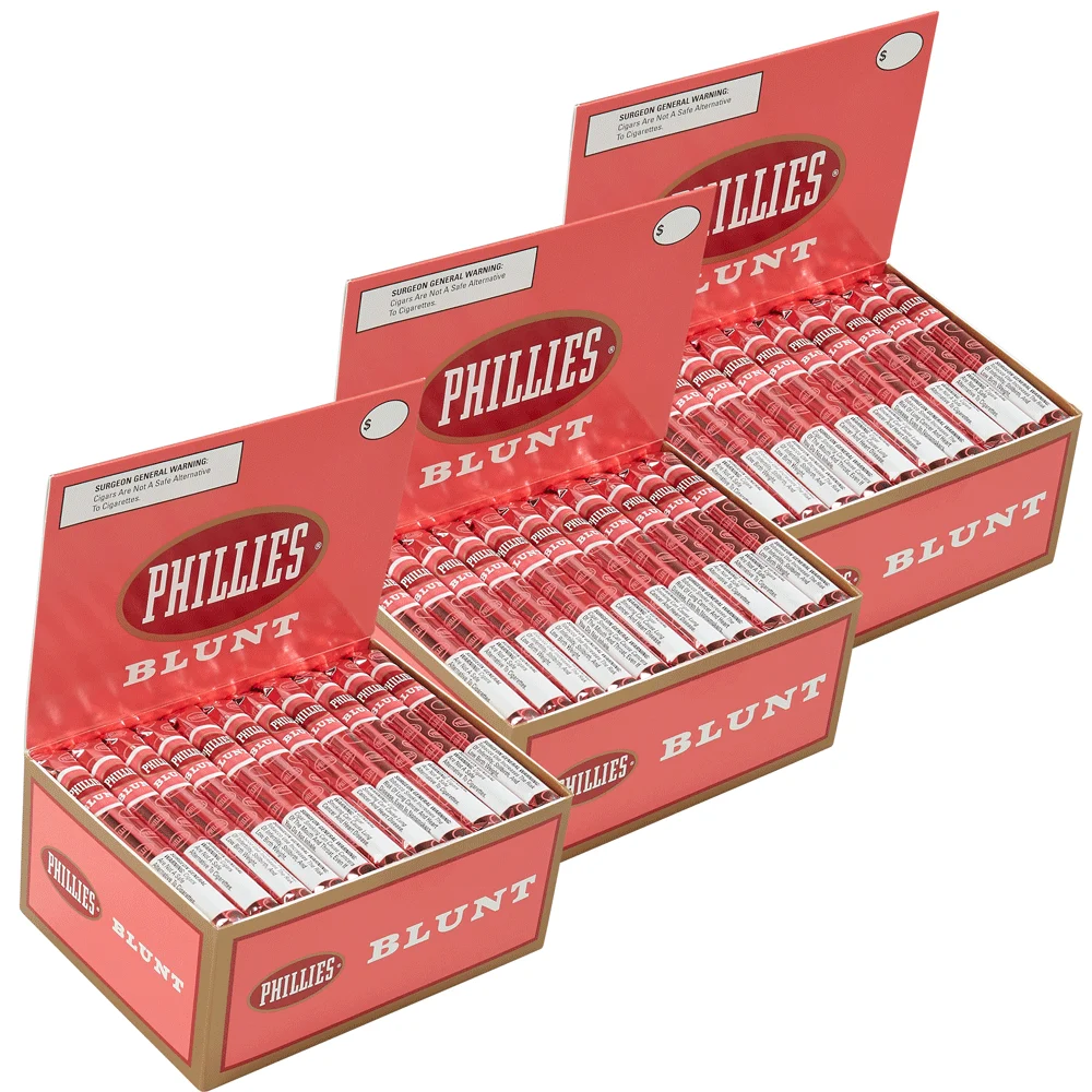 Phillies | Blunt - Strawberry | Pack of 165