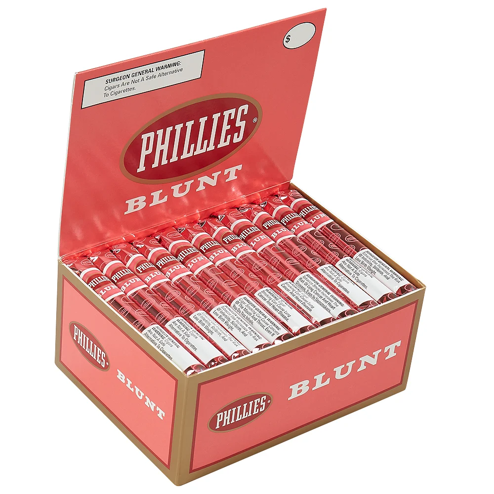 Phillies | Blunt - Strawberry | Box of 55