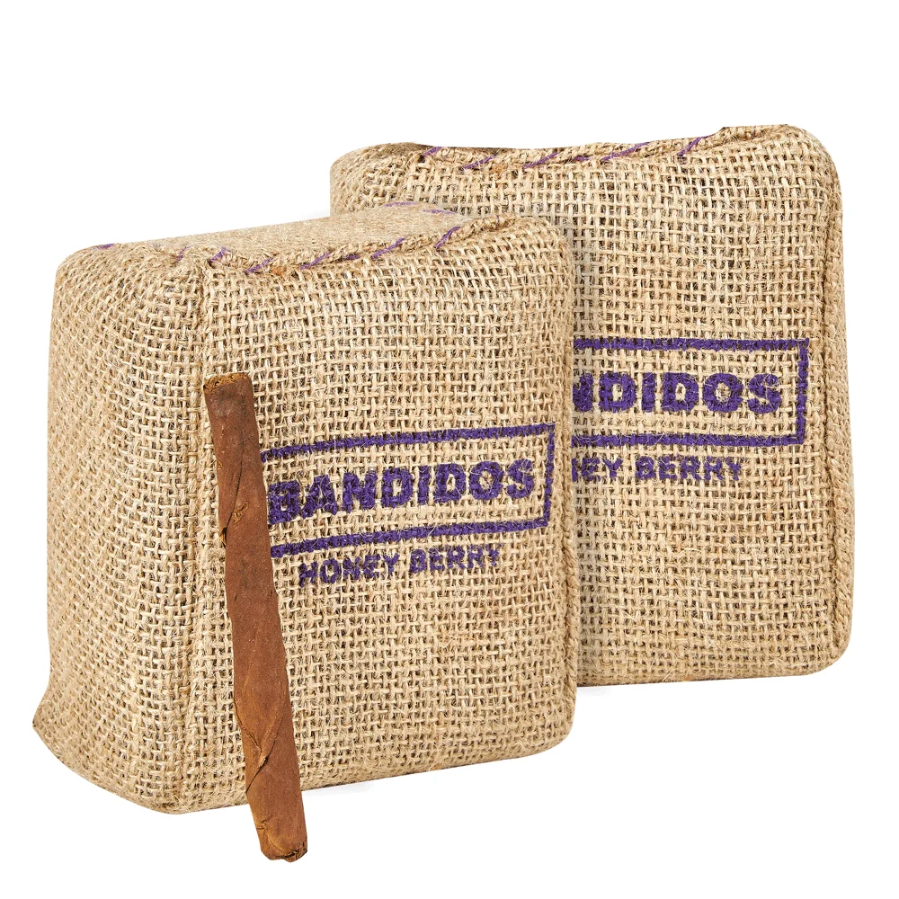 Bandidos Honey Berry | Cigarillos | Pack of 120