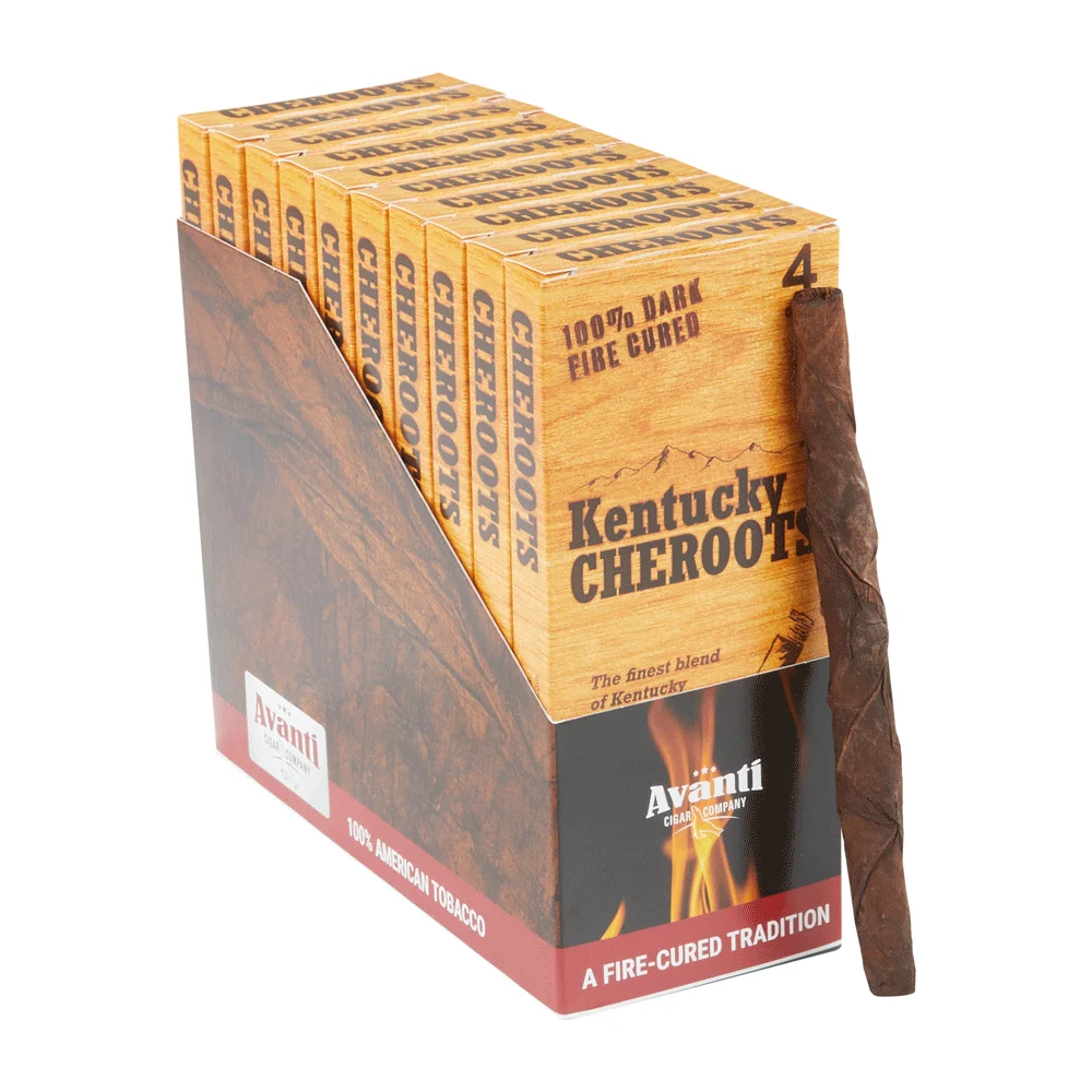 Kentucky Cheroots | Cheroots | Pack of 40