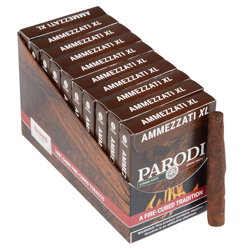 Parodi by Avanti | Parodi Ammezzati XL (Formerly Economy) | Pack of 50