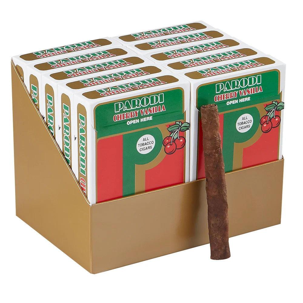 Parodi by Avanti | Cherry Vanilla | Pack of 50
