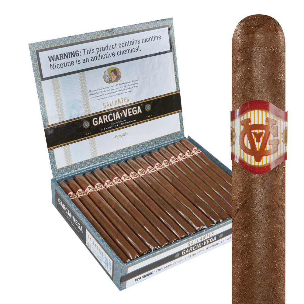 Garcia y Vega Cigars | Gallantes | Box of 50