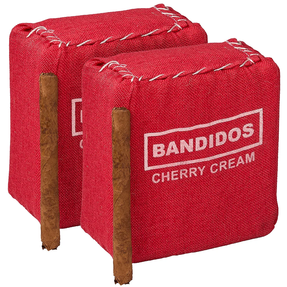 Bandidos Cherry Cream | Cigarillos | Pack of 120