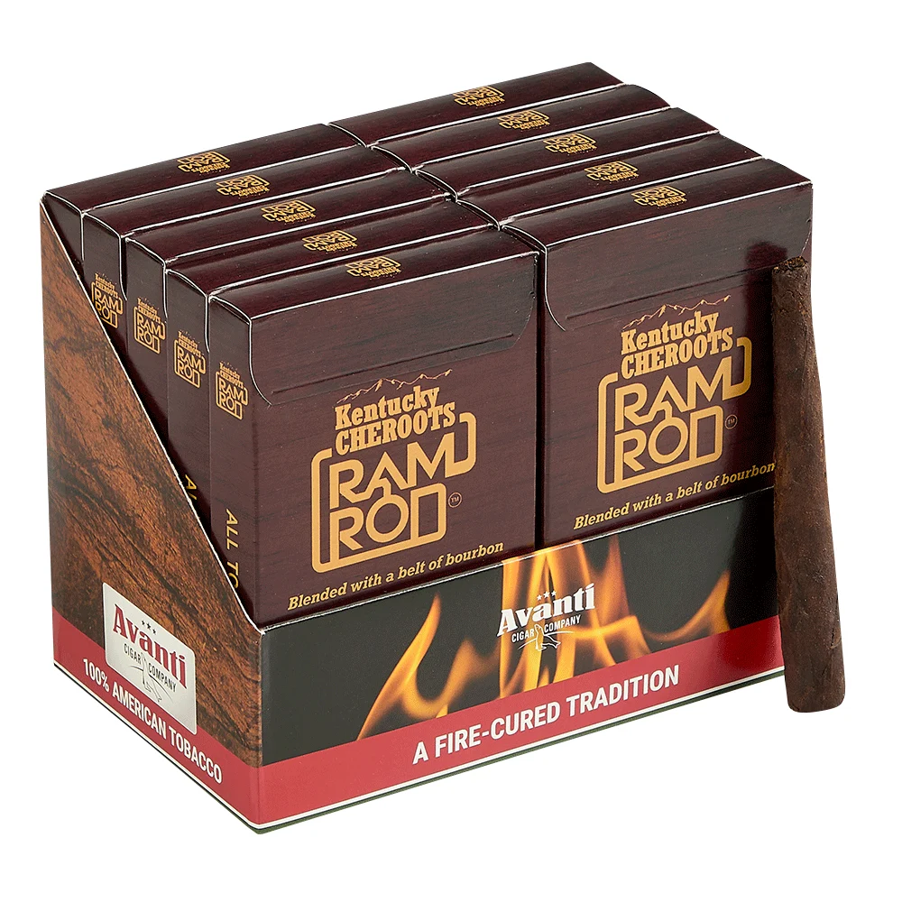 Avanti Ramrod | Cigarillos - Deputy | Pack of 50