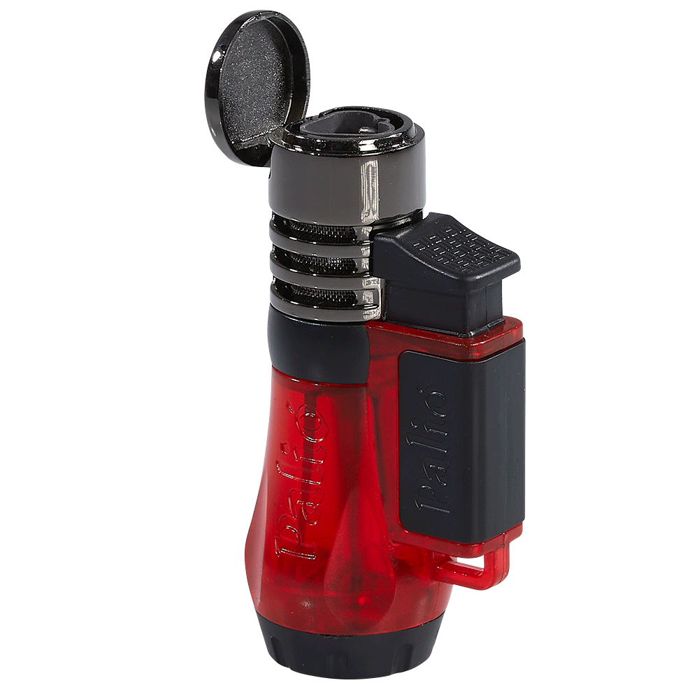 Palio Vesuvio Lighter | Red