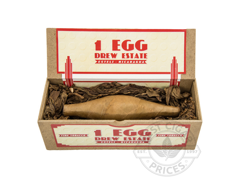 Larutan Egg By Drew Estate - 1 Cigars