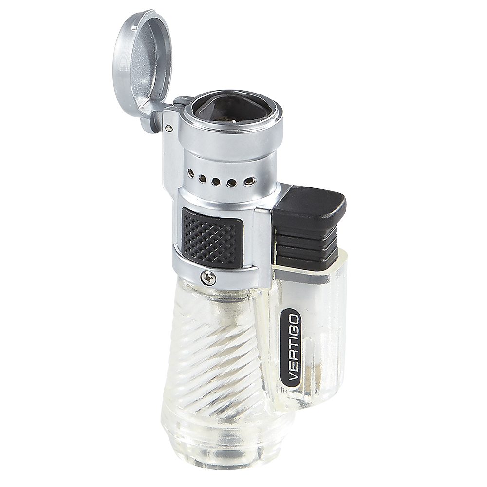 Vertigo Cyclone Lighter | Clear