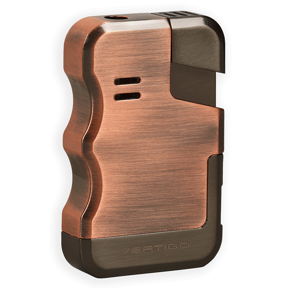 Vertigo Gator Lighter | Copper
