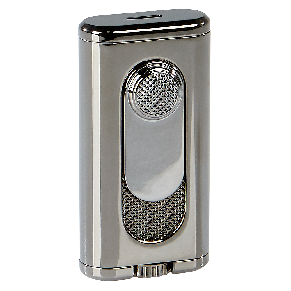 Xikar Verano Flat-Flame Lighter | Gun Metal G2