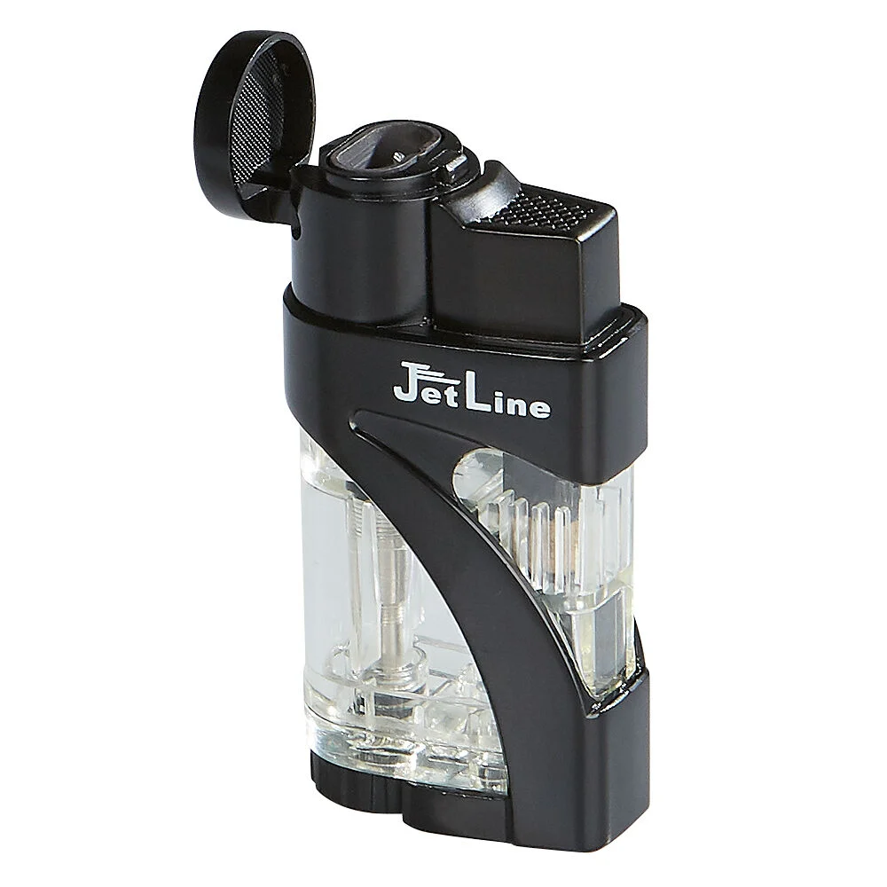 JetLine Phantom Dual Torch Lighter | Red
